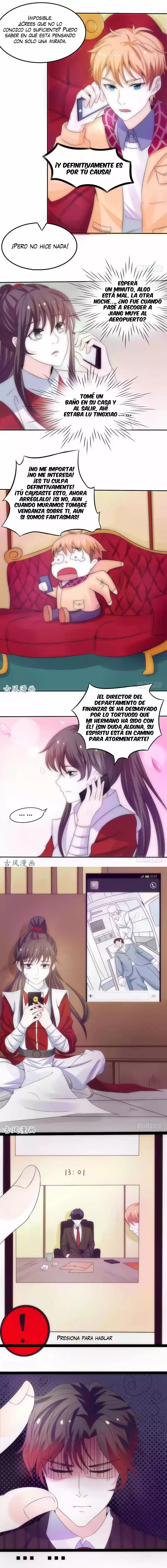 Full Marks Hidden Marriage: Pick Up A Son, Get A Free Husband - Capítulo 38 - Página 5 - LectorTMOo