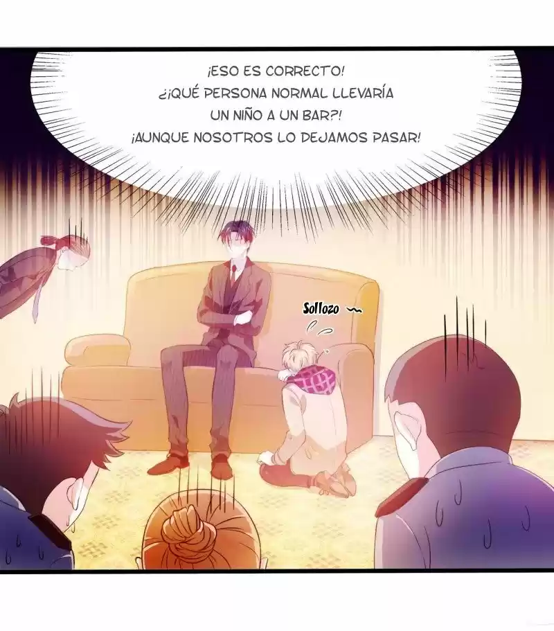 Full Marks Hidden Marriage: Pick Up A Son, Get A Free Husband - Capítulo 4 - Página 7 - LectorTMOo