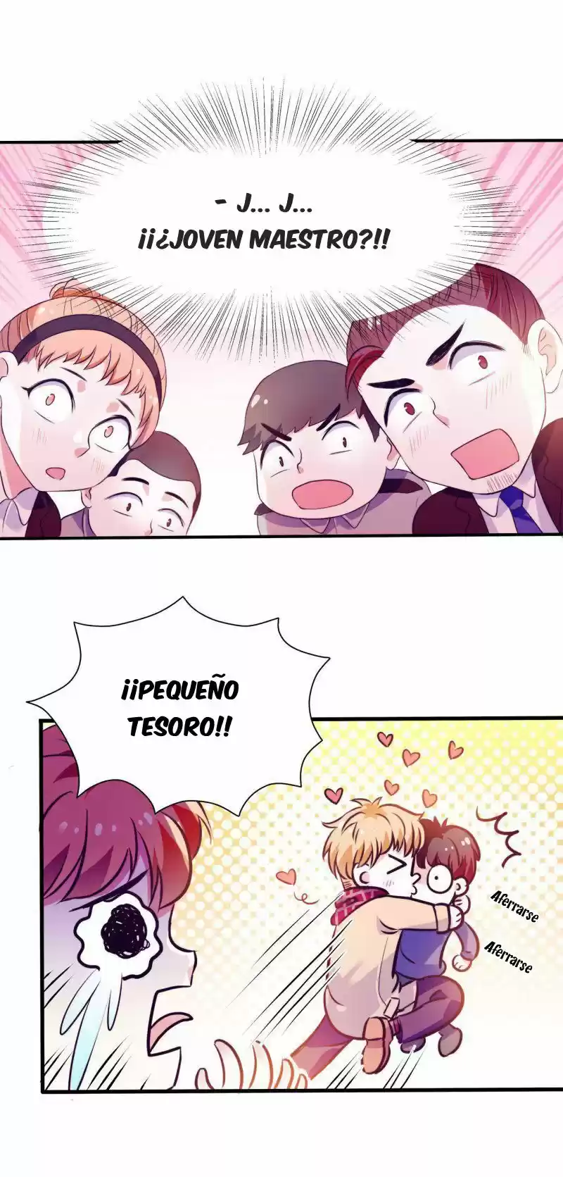 Full Marks Hidden Marriage: Pick Up A Son, Get A Free Husband - Capítulo 4 - Página 15 - LectorTMOo