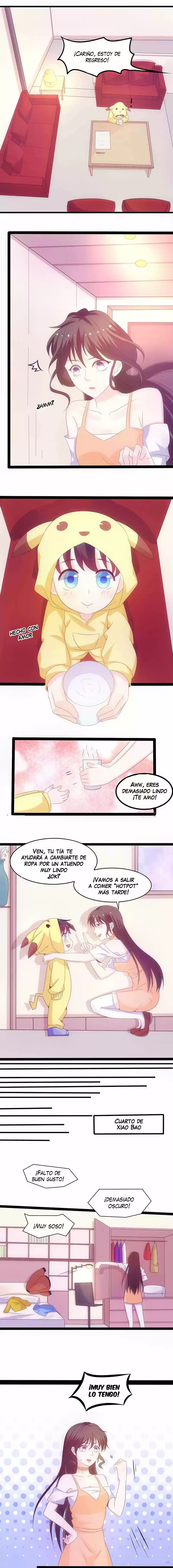 Full Marks Hidden Marriage: Pick Up A Son, Get A Free Husband - Capítulo 40 - Página 5 - LectorTMOo