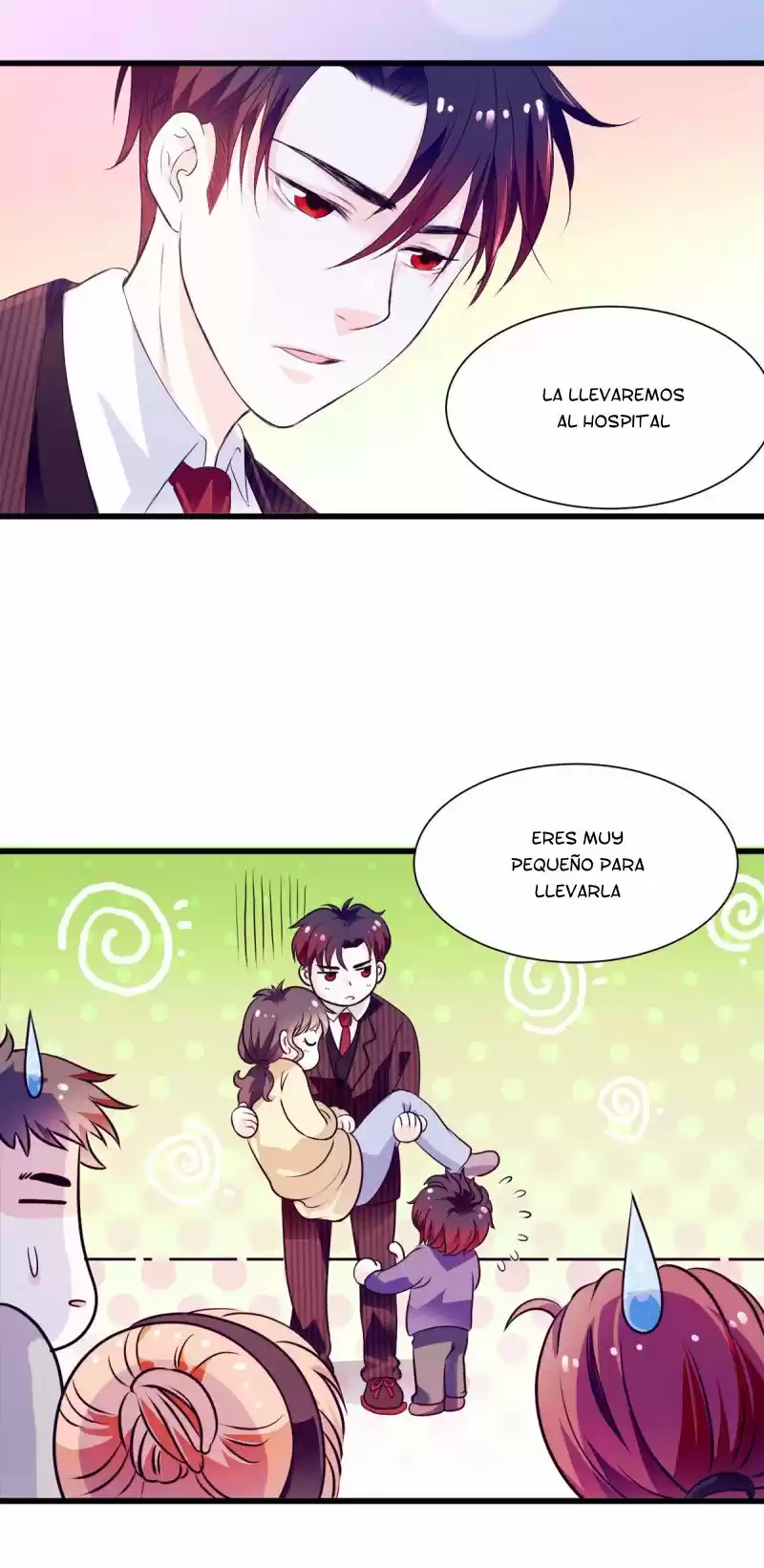 Full Marks Hidden Marriage: Pick Up A Son, Get A Free Husband - Capítulo 5 - Página 12 - LectorTMOo