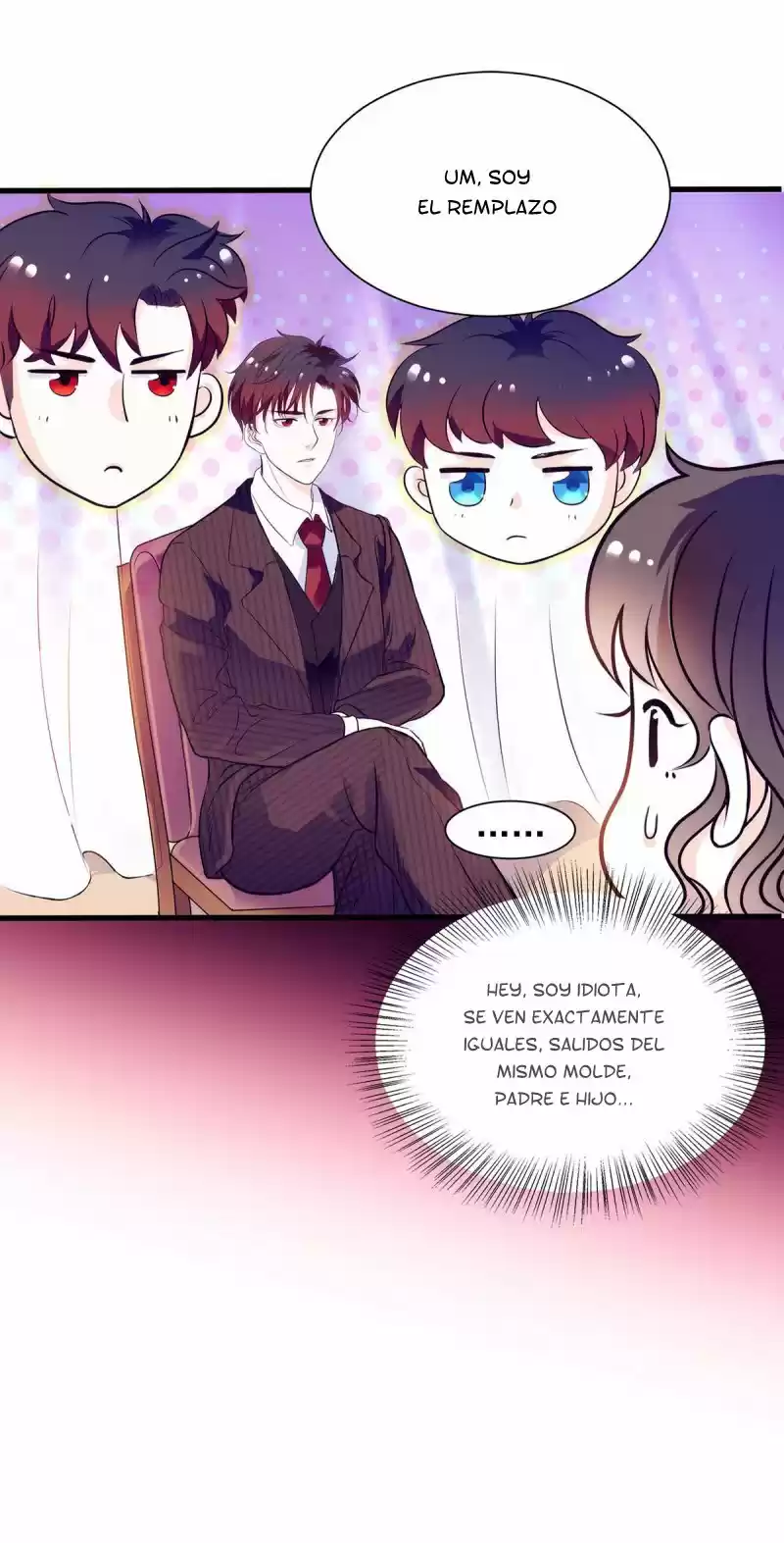 Full Marks Hidden Marriage: Pick Up A Son, Get A Free Husband - Capítulo 5 - Página 26 - LectorTMOo