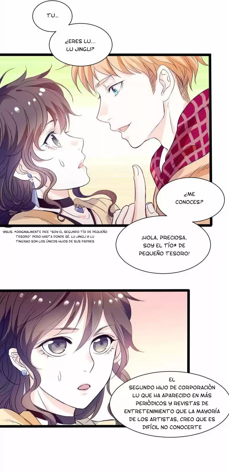 Full Marks Hidden Marriage: Pick Up A Son, Get A Free Husband - Capítulo 5 - Página 28 - LectorTMOo