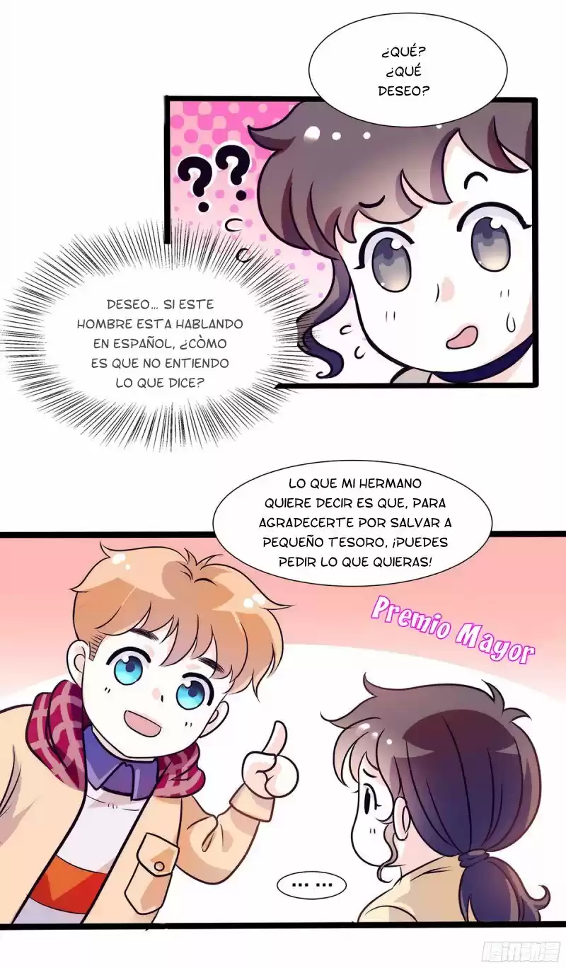 Full Marks Hidden Marriage: Pick Up A Son, Get A Free Husband - Capítulo 5 - Página 31 - LectorTMOo