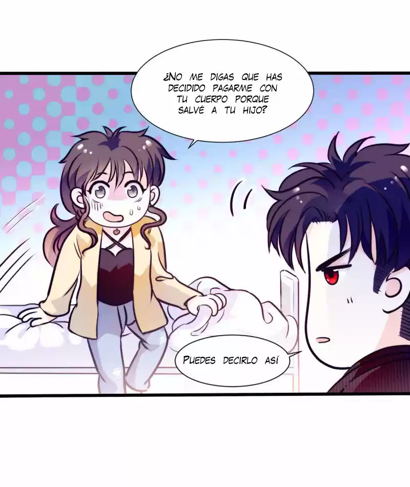 Full Marks Hidden Marriage: Pick Up A Son, Get A Free Husband - Capítulo 6 - Página 15 - LectorTMOo