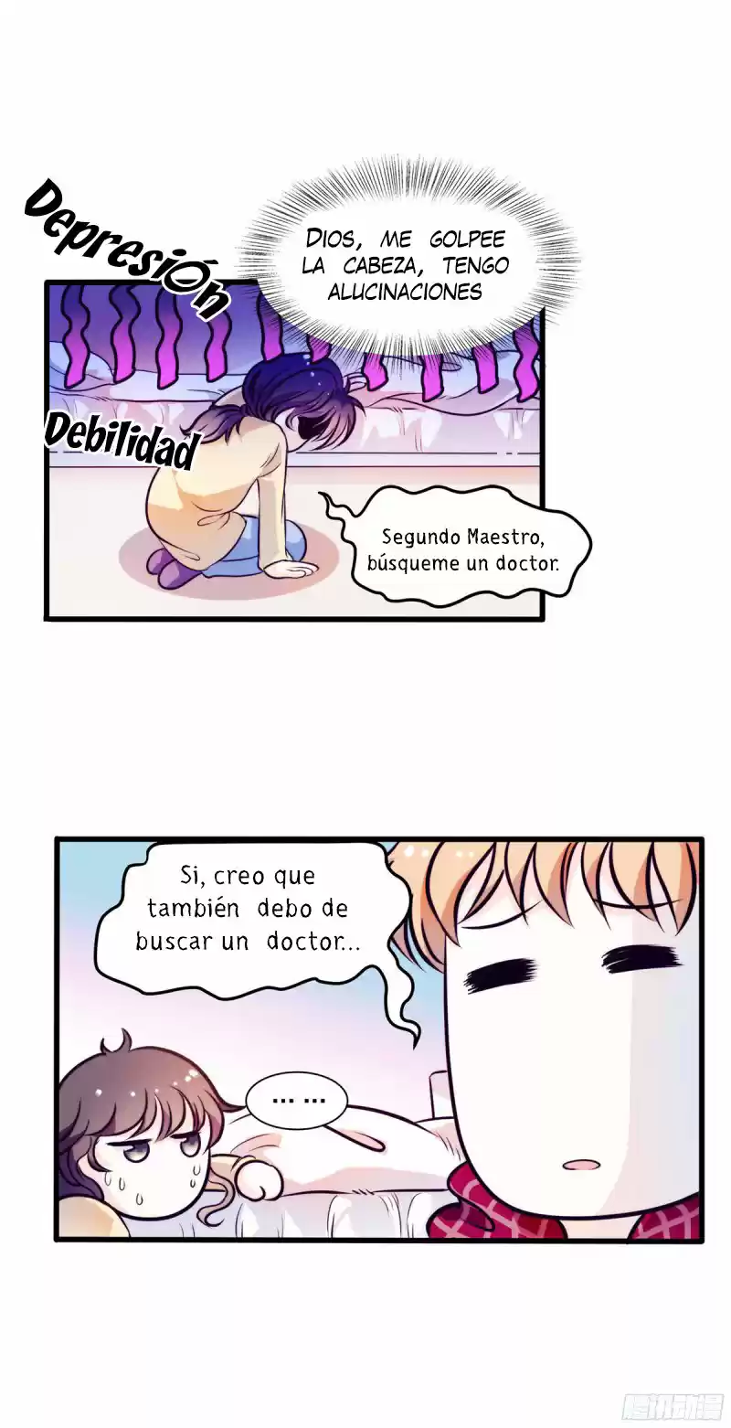 Full Marks Hidden Marriage: Pick Up A Son, Get A Free Husband - Capítulo 6 - Página 16 - LectorTMOo