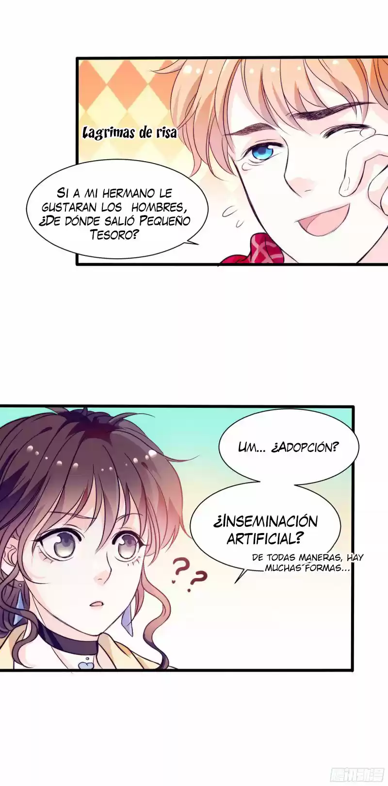 Full Marks Hidden Marriage: Pick Up A Son, Get A Free Husband - Capítulo 6 - Página 22 - LectorTMOo