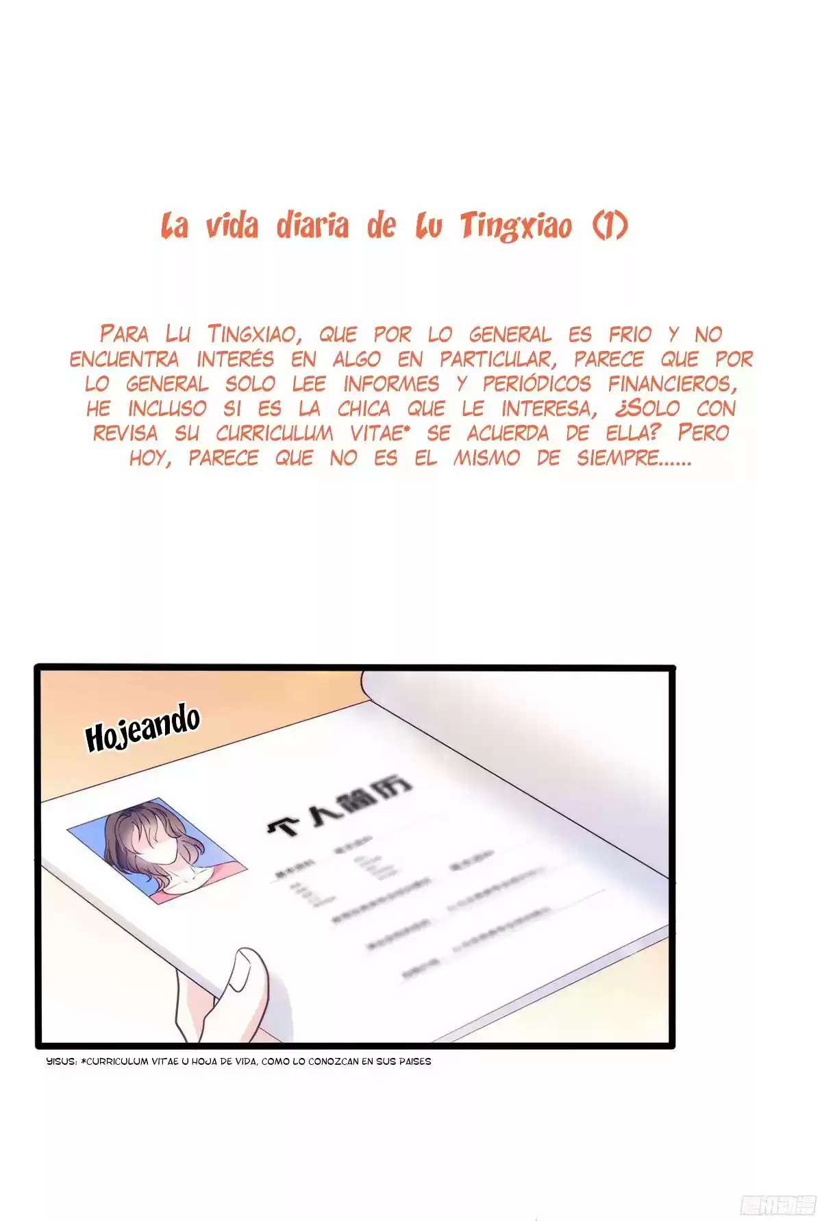 Full Marks Hidden Marriage: Pick Up A Son, Get A Free Husband - Capítulo 7.50 - Página 3 - LectorTMOo