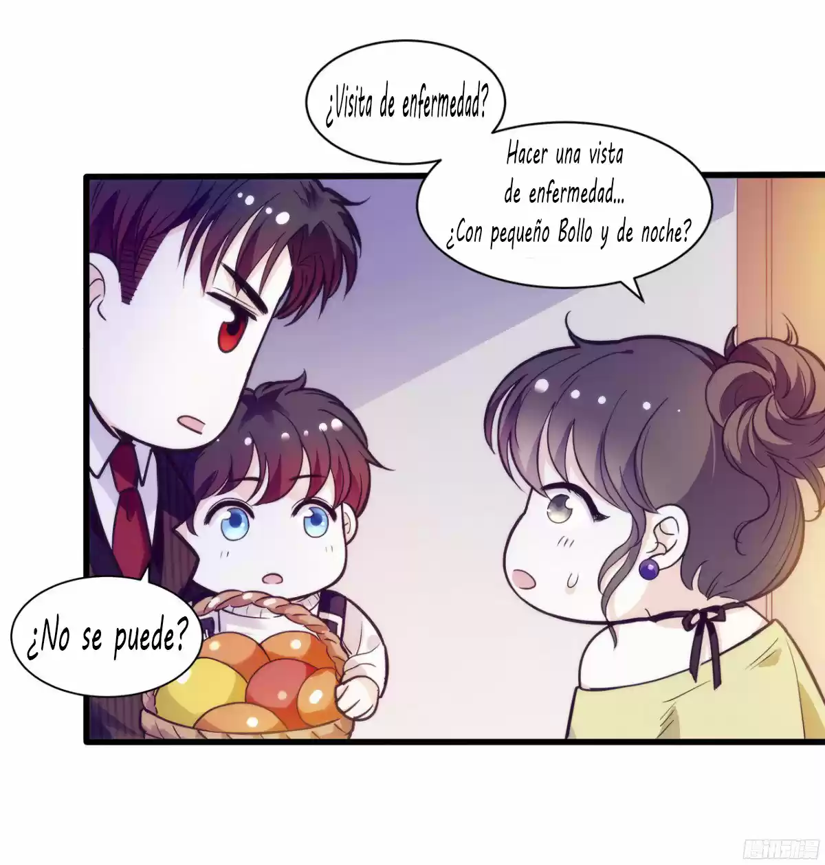 Full Marks Hidden Marriage: Pick Up A Son, Get A Free Husband - Capítulo 9 - Página 13 - LectorTMOo