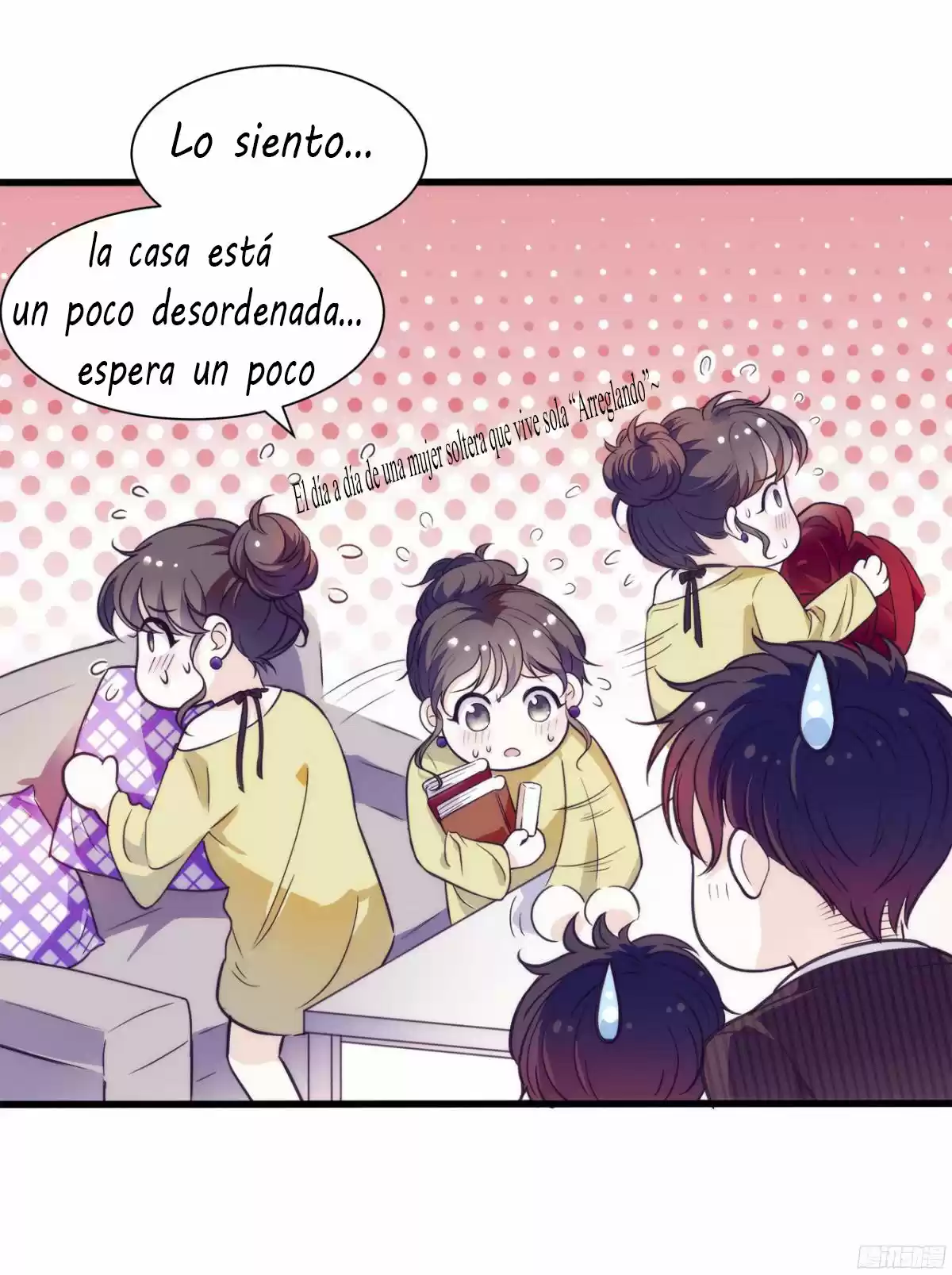 Full Marks Hidden Marriage: Pick Up A Son, Get A Free Husband - Capítulo 9 - Página 17 - LectorTMOo
