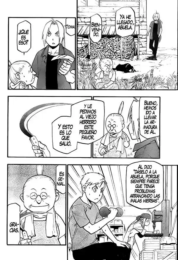 Full Metal Alchemist - Capítulo 109 - Página 13 - LectorTMOo