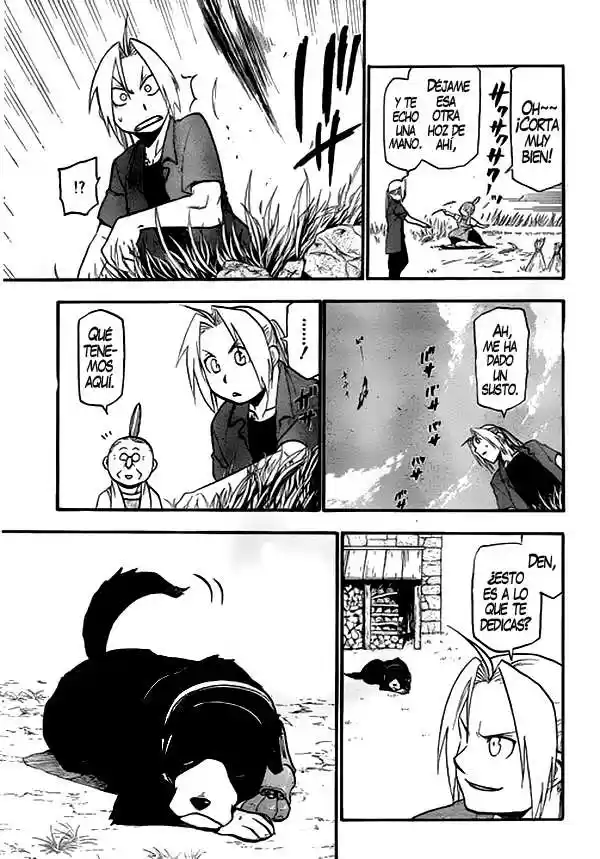 Full Metal Alchemist - Capítulo 109 - Página 14 - LectorTMOo