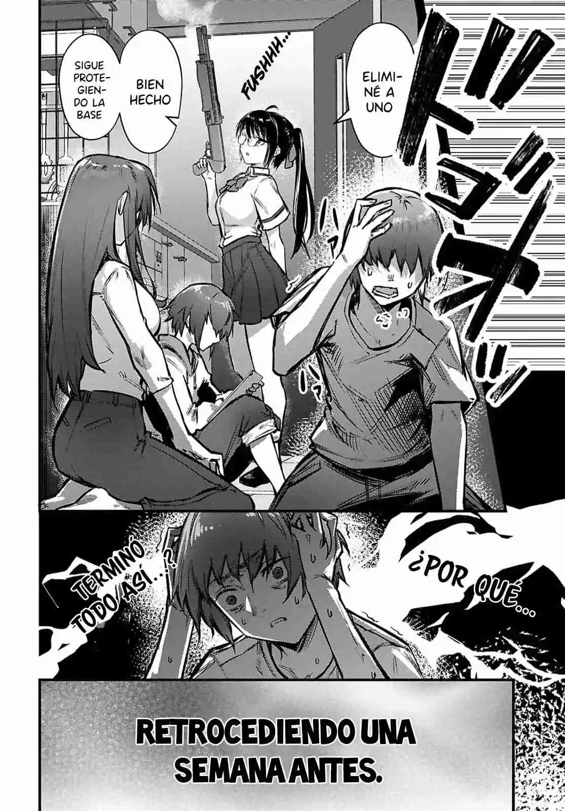 Full Metal Panic! (Novela) - Capítulo 1 - Página 10 - LectorTMOo