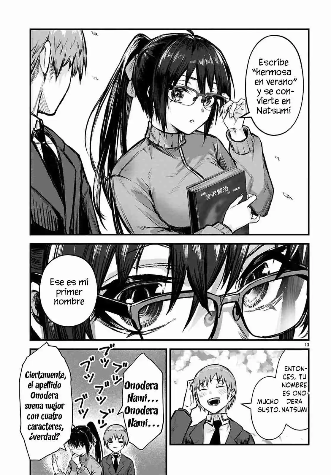 Full Metal Panic! (Novela) - Capítulo 1 - Página 21 - LectorTMOo