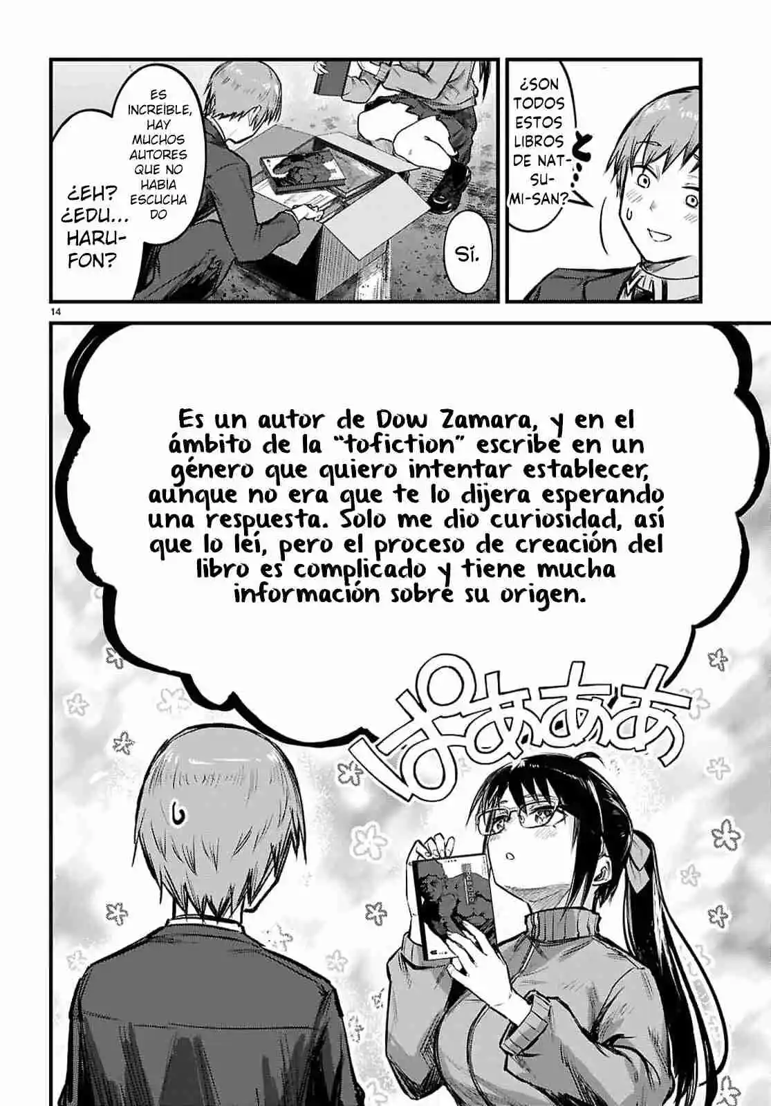Full Metal Panic! (Novela) - Capítulo 1 - Página 22 - LectorTMOo