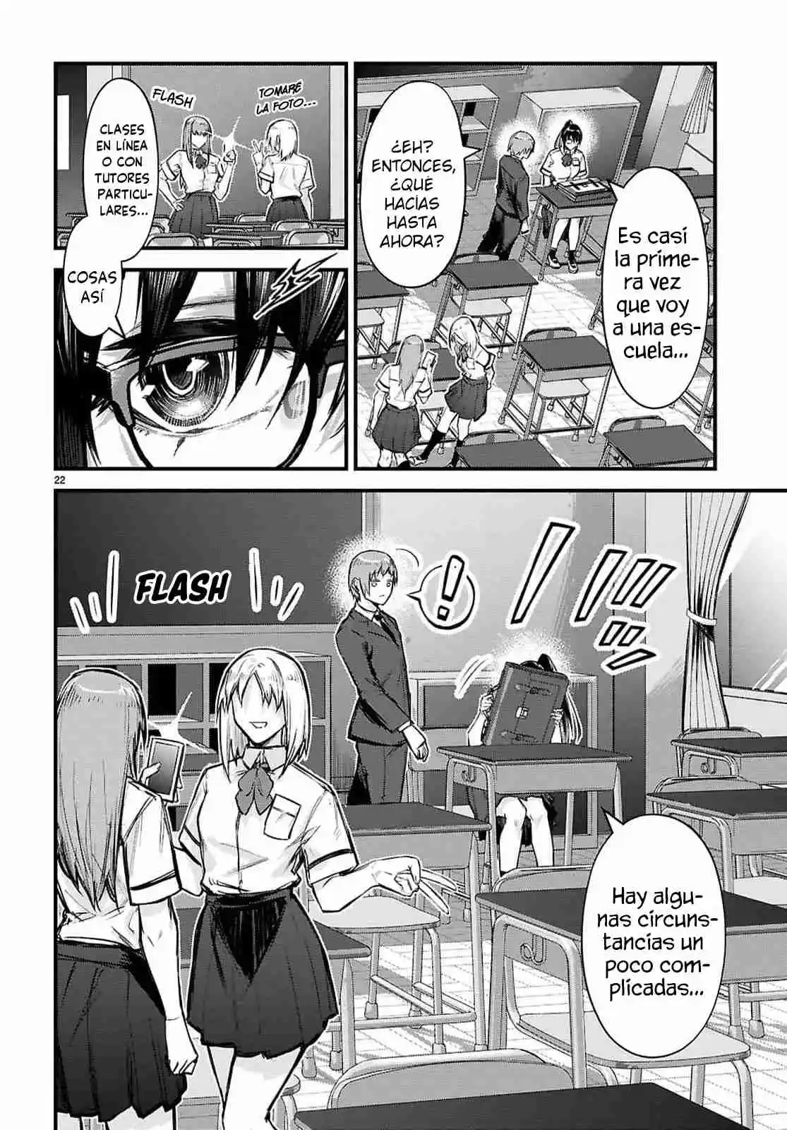 Full Metal Panic! (Novela) - Capítulo 1 - Página 30 - LectorTMOo