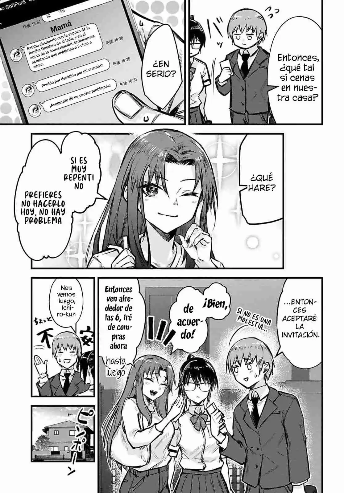 Full Metal Panic! (Novela) - Capítulo 1 - Página 35 - LectorTMOo