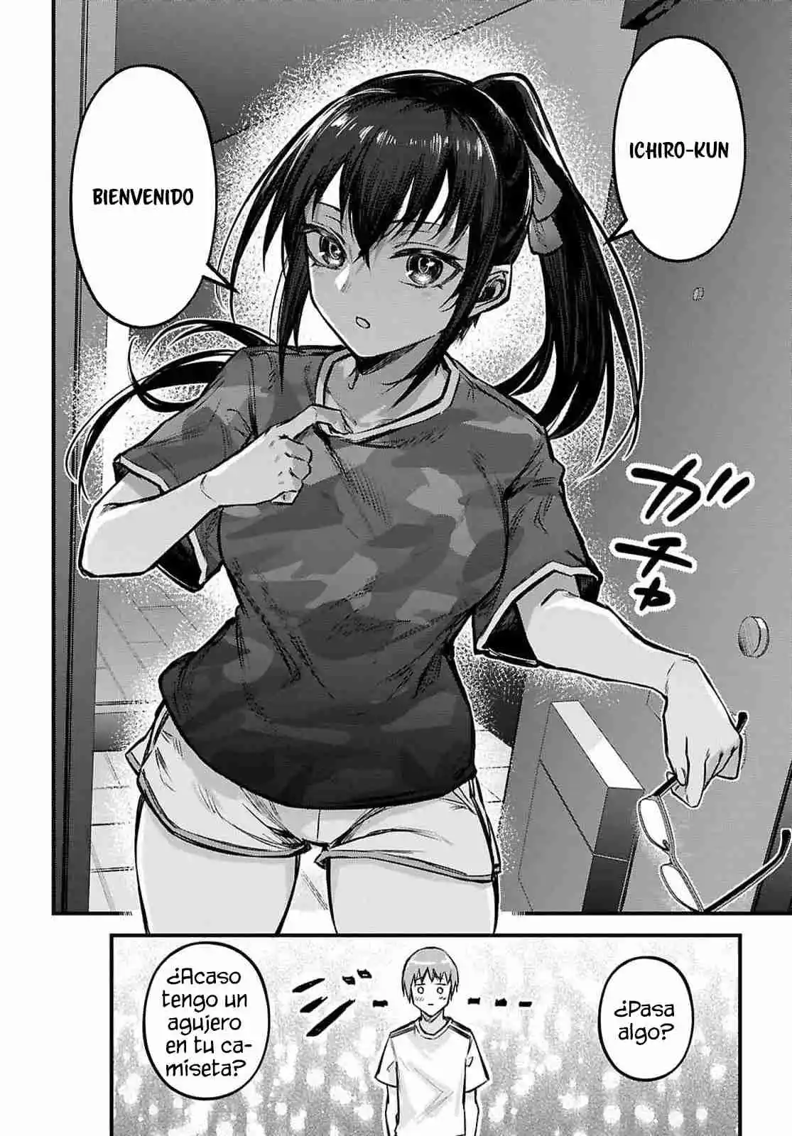 Full Metal Panic! (Novela) - Capítulo 1 - Página 36 - LectorTMOo