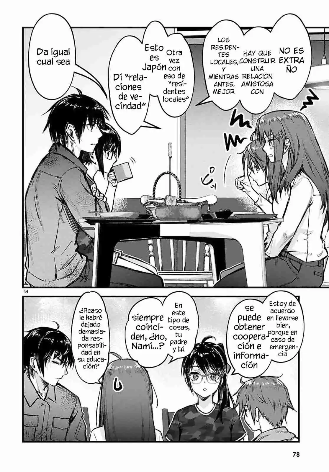 Full Metal Panic! (Novela) - Capítulo 1 - Página 51 - LectorTMOo