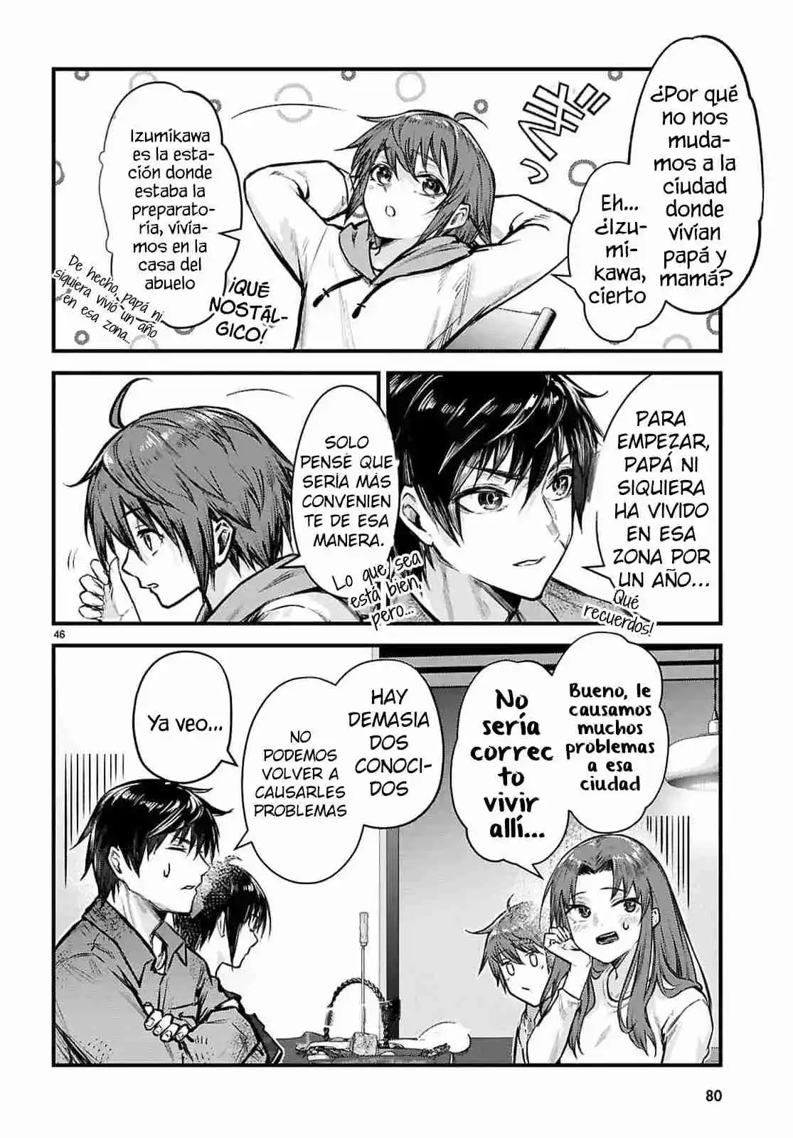 Full Metal Panic! (Novela) - Capítulo 1 - Página 53 - LectorTMOo