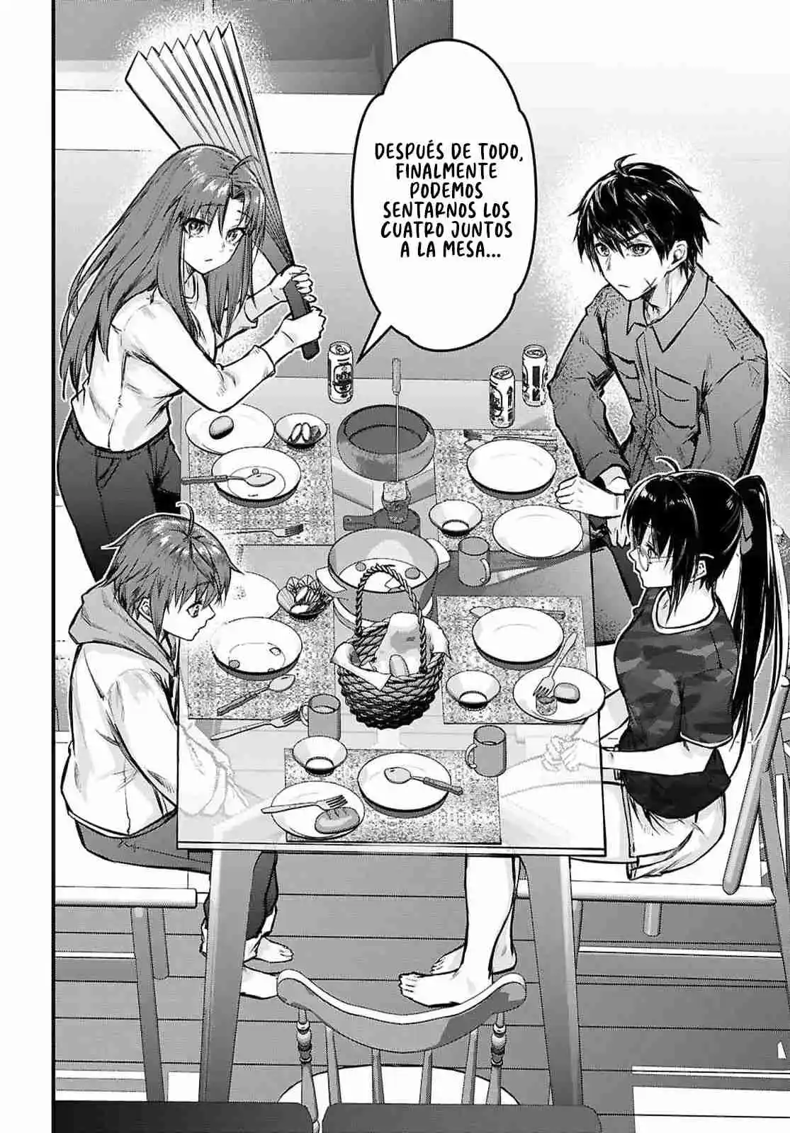 Full Metal Panic! (Novela) - Capítulo 1 - Página 57 - LectorTMOo