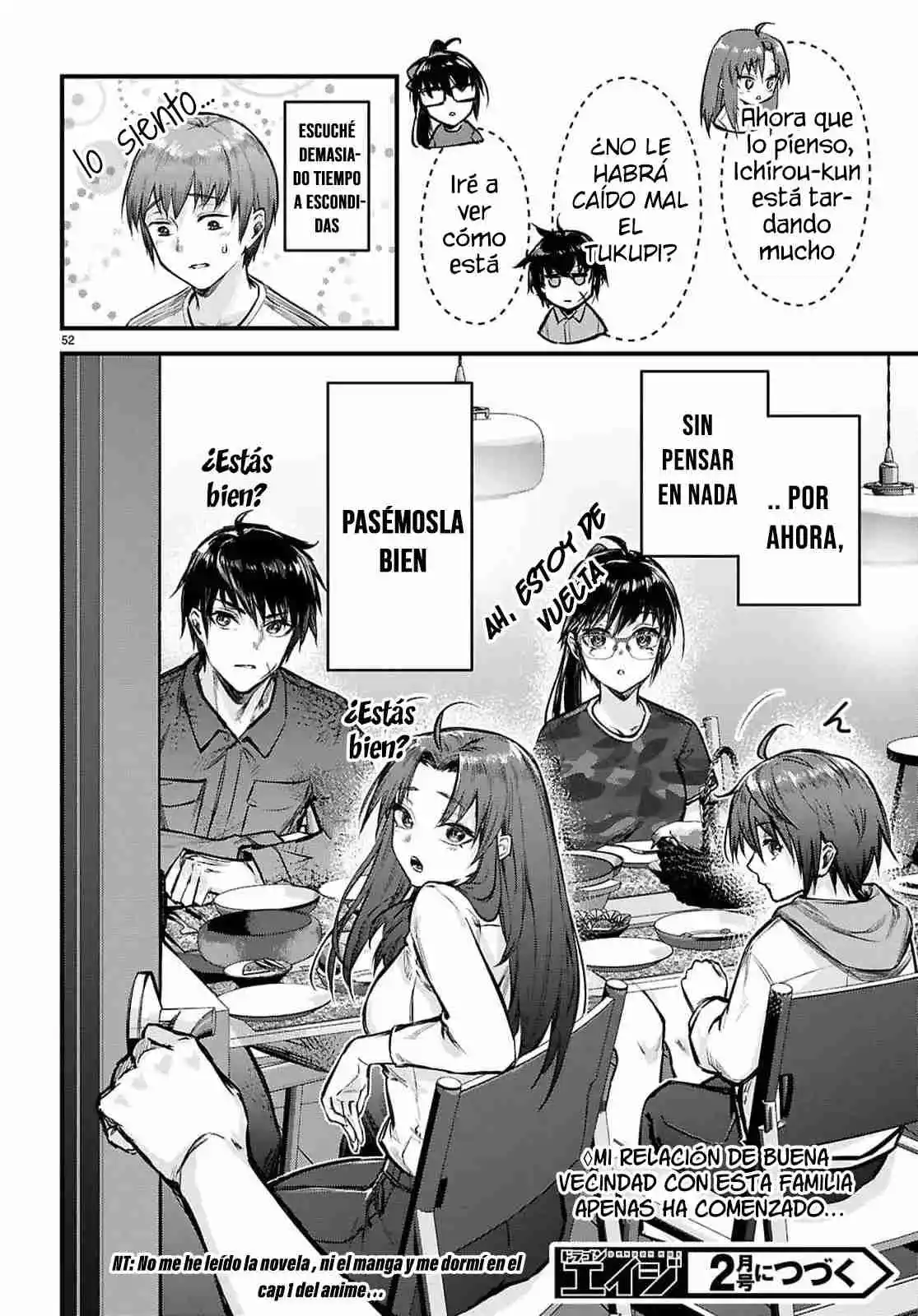 Full Metal Panic! (Novela) - Capítulo 1 - Página 59 - LectorTMOo