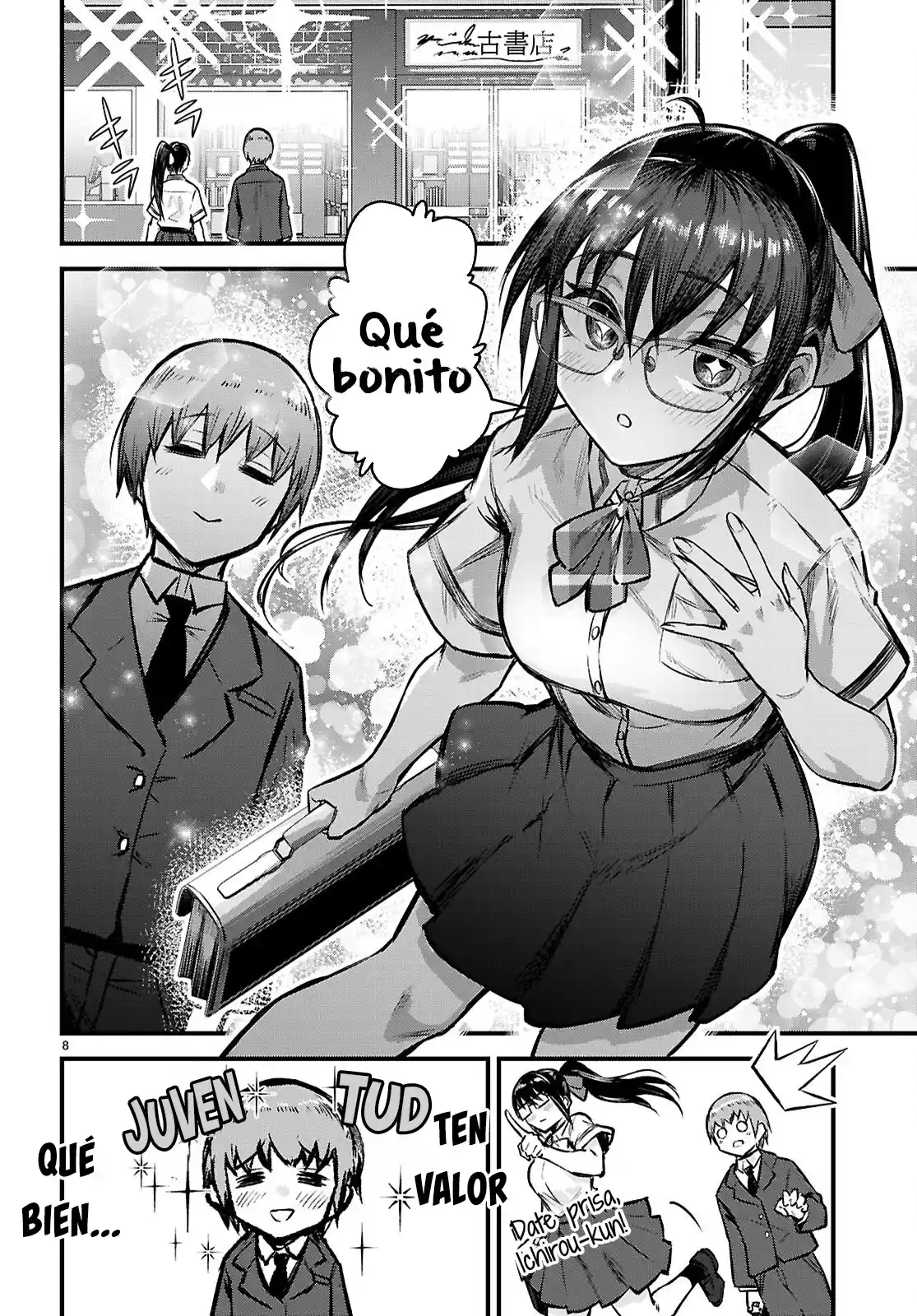 Full Metal Panic! (Novela) - Capítulo 2 - Página 9 - LectorTMOo