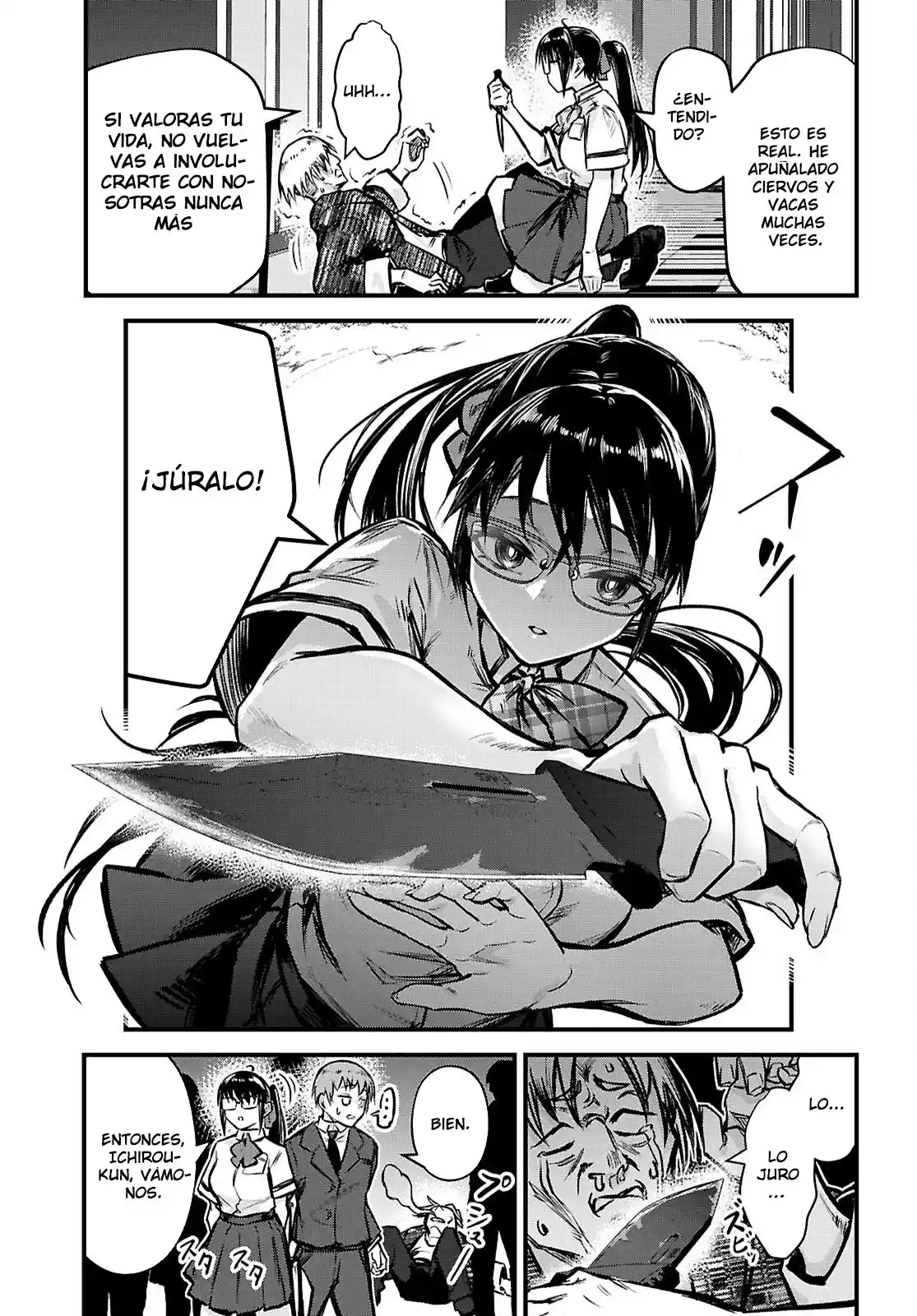Full Metal Panic! (Novela) - Capítulo 2 - Página 24 - LectorTMOo