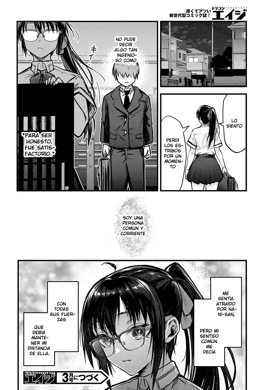 Full Metal Panic! (Novela) - Capítulo 2 - Página 25 - LectorTMOo