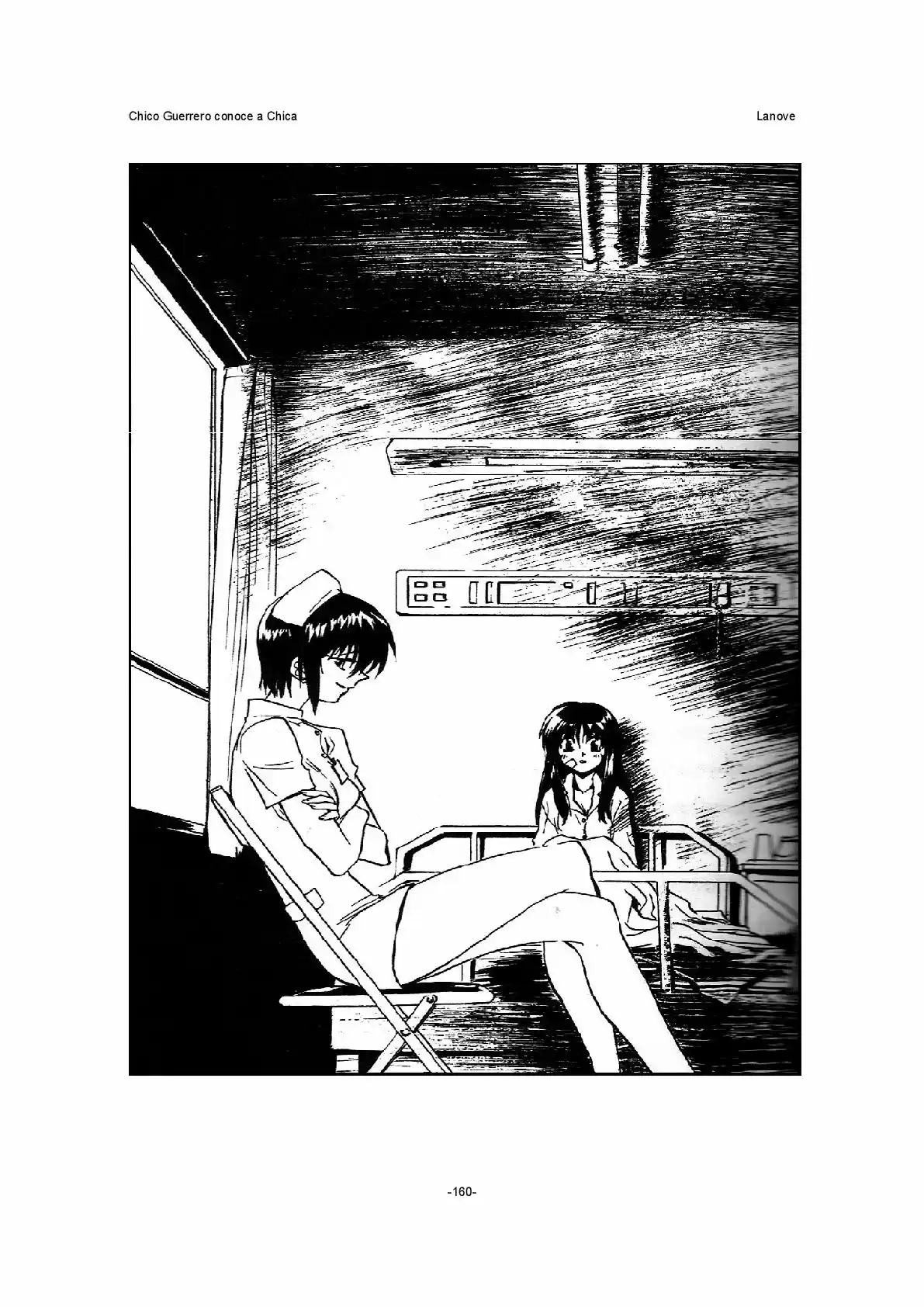 Full Metal Panic! (Novela) - Capítulo 5.10 - Página 2 - LectorTMOo