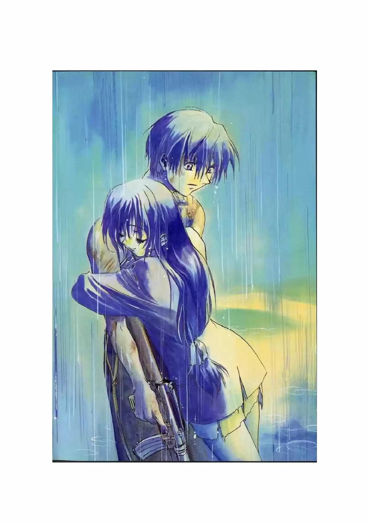 Full Metal Panic! (Novela) - Capítulo 5.20 - Página 5 - LectorTMOo