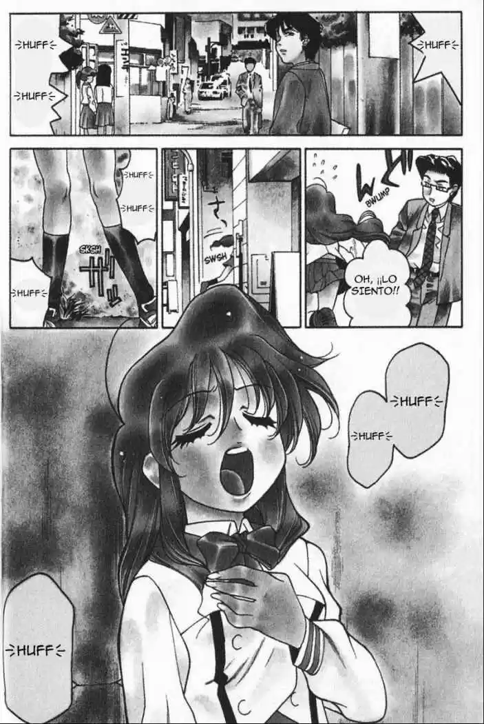Full Metal Panic! Overload - Capítulo 1 - Página 5 - LectorTMOo