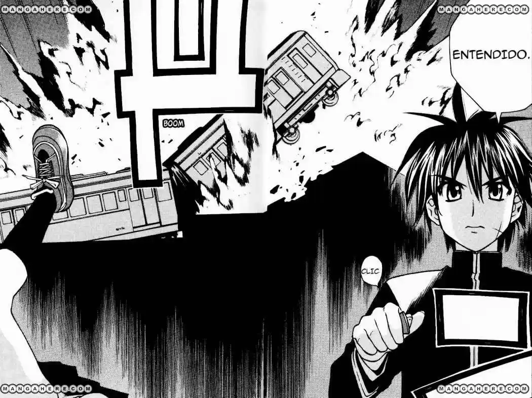 Full Metal Panic! Overload - Capítulo 1 - Página 7 - LectorTMOo
