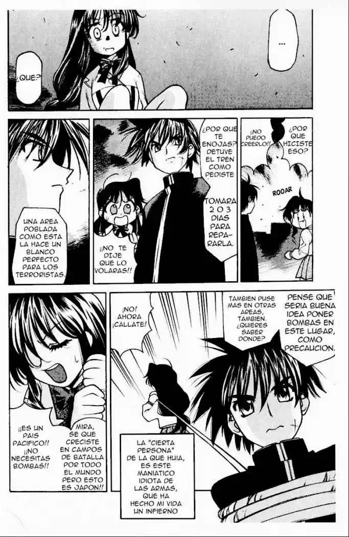 Full Metal Panic! Overload - Capítulo 1 - Página 8 - LectorTMOo