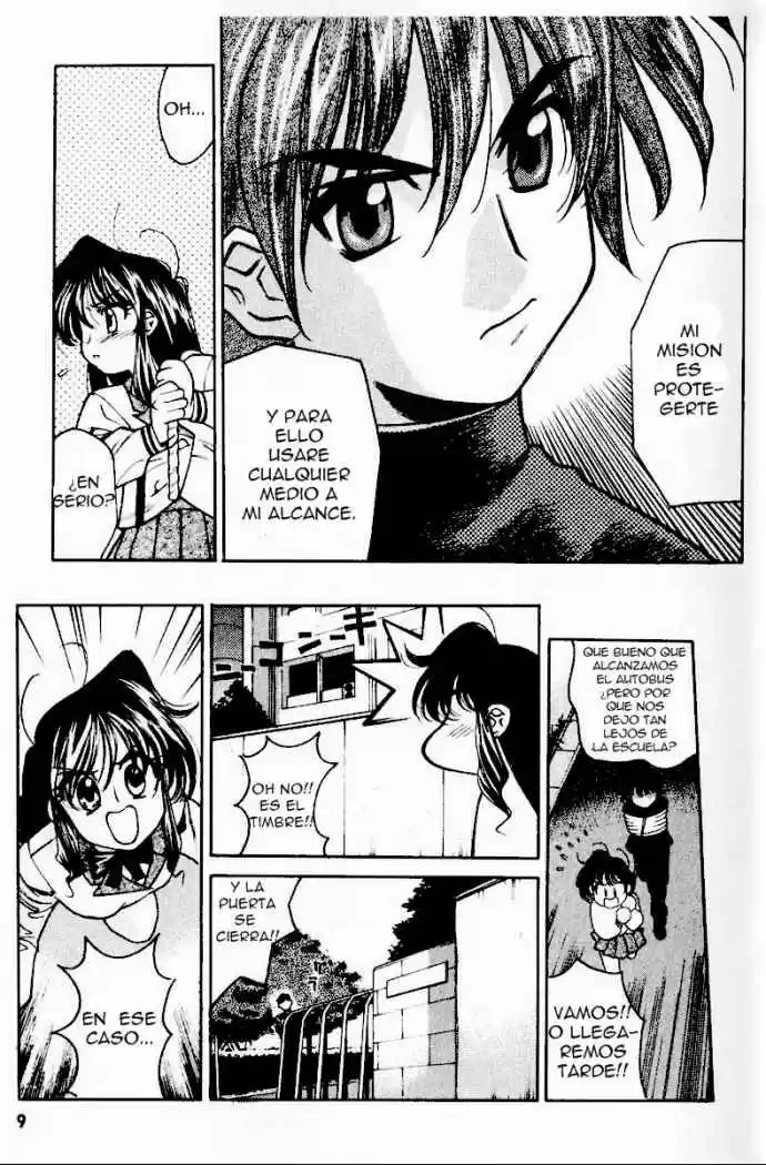 Full Metal Panic! Overload - Capítulo 1 - Página 9 - LectorTMOo