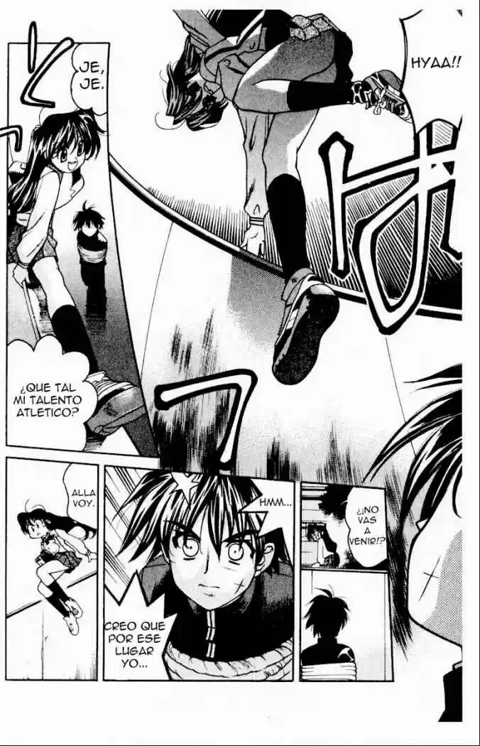 Full Metal Panic! Overload - Capítulo 1 - Página 10 - LectorTMOo
