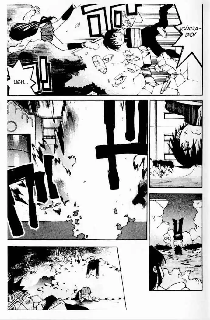 Full Metal Panic! Overload - Capítulo 1 - Página 11 - LectorTMOo