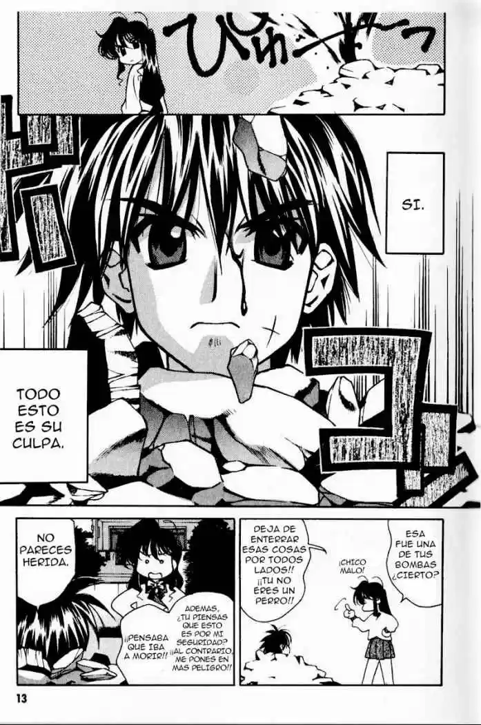 Full Metal Panic! Overload - Capítulo 1 - Página 13 - LectorTMOo