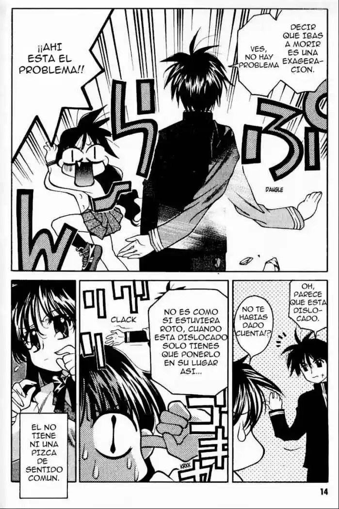Full Metal Panic! Overload - Capítulo 1 - Página 14 - LectorTMOo