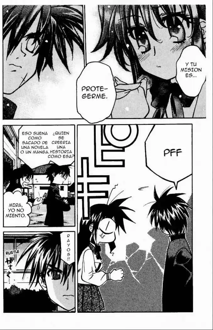 Full Metal Panic! Overload - Capítulo 1 - Página 18 - LectorTMOo