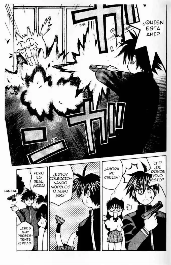 Full Metal Panic! Overload - Capítulo 1 - Página 19 - LectorTMOo