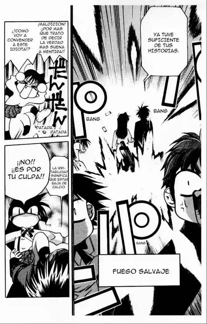 Full Metal Panic! Overload - Capítulo 1 - Página 20 - LectorTMOo
