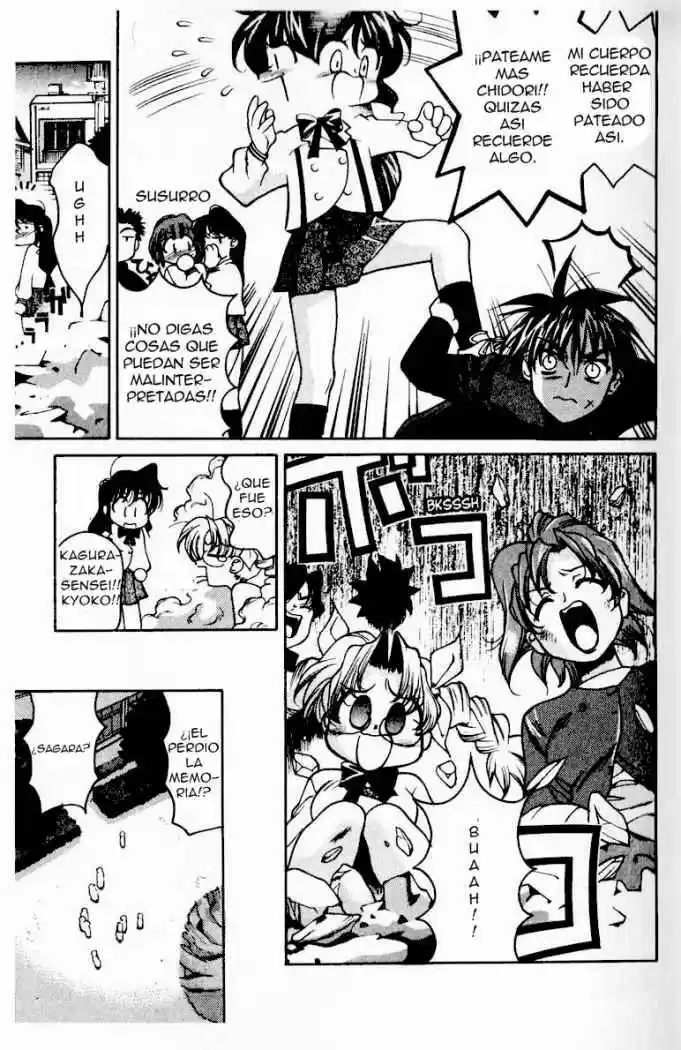 Full Metal Panic! Overload - Capítulo 1 - Página 21 - LectorTMOo