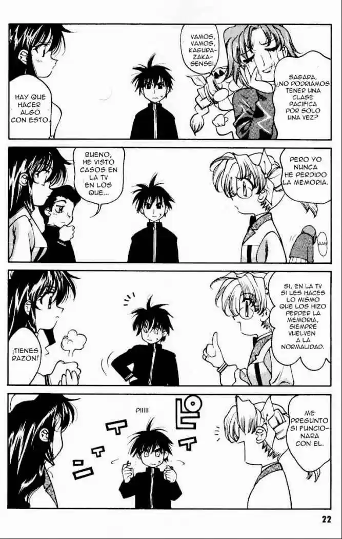 Full Metal Panic! Overload - Capítulo 1 - Página 22 - LectorTMOo