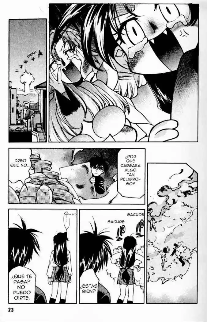 Full Metal Panic! Overload - Capítulo 1 - Página 23 - LectorTMOo