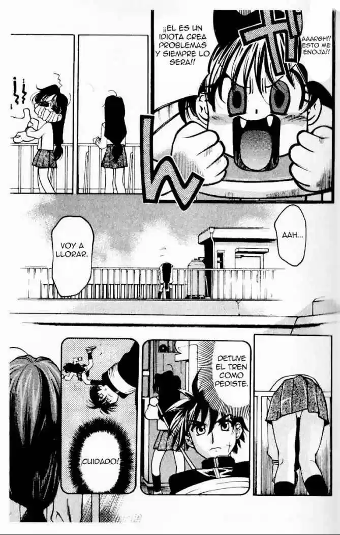 Full Metal Panic! Overload - Capítulo 1 - Página 27 - LectorTMOo