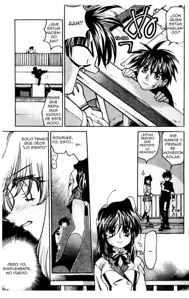 Full Metal Panic! Overload - Capítulo 1 - Página 29 - LectorTMOo