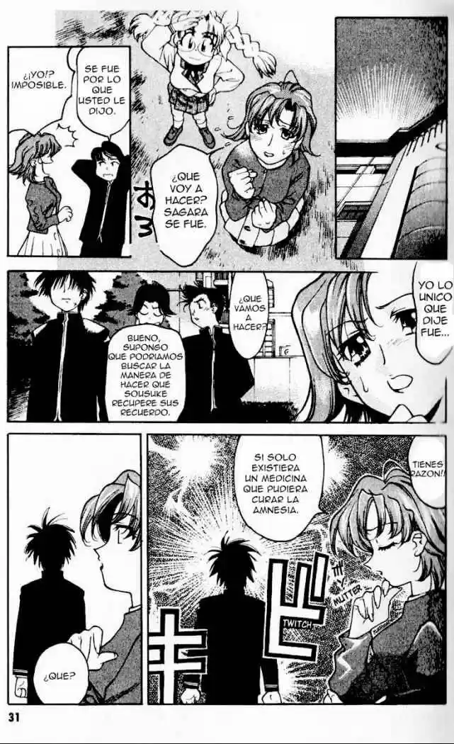 Full Metal Panic! Overload - Capítulo 1 - Página 31 - LectorTMOo