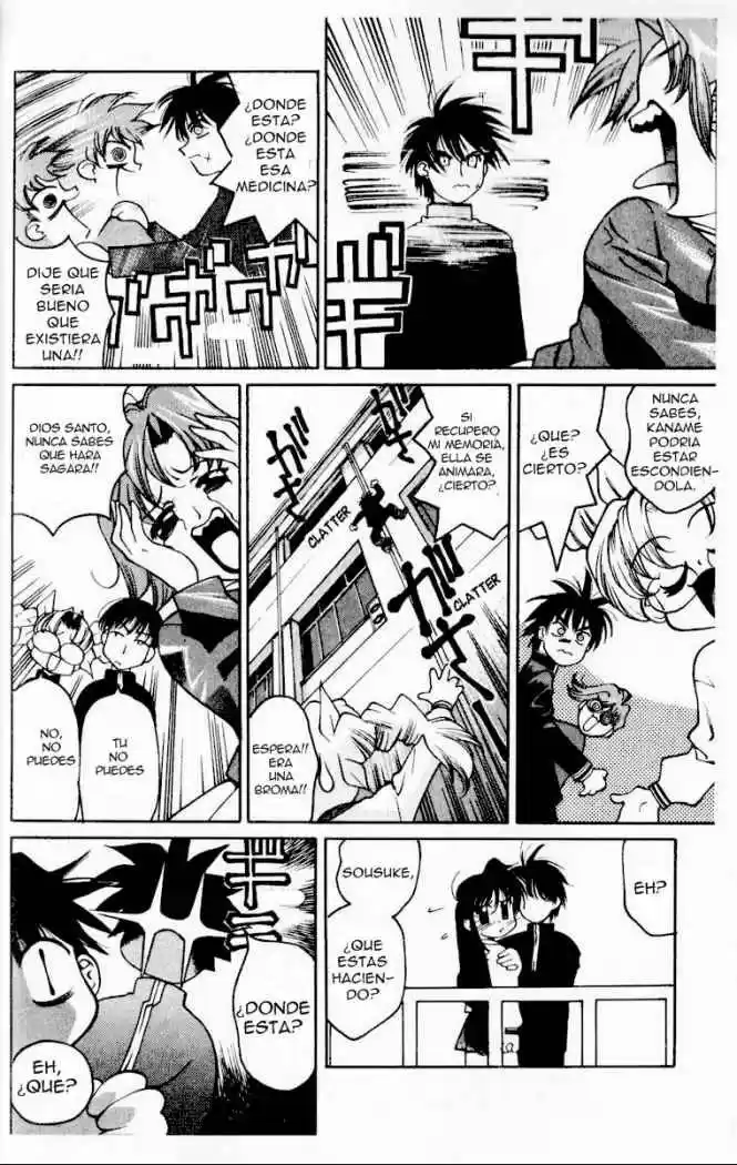 Full Metal Panic! Overload - Capítulo 1 - Página 32 - LectorTMOo