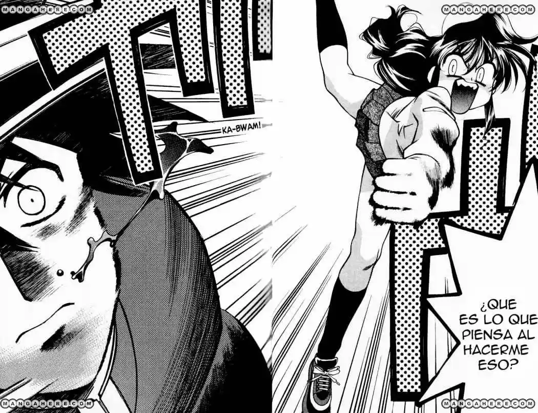 Full Metal Panic! Overload - Capítulo 1 - Página 34 - LectorTMOo